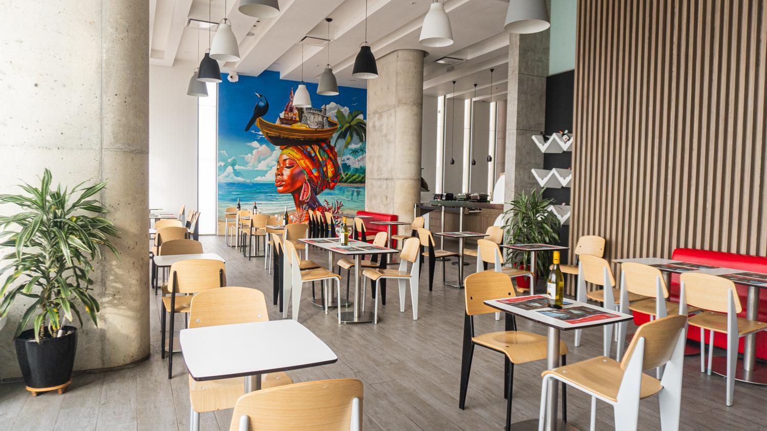 Hotel Ibis Cartagena Marbella Exteriér fotografie